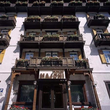Hotel Majoni Cortina d'Ampezzo Exterior foto