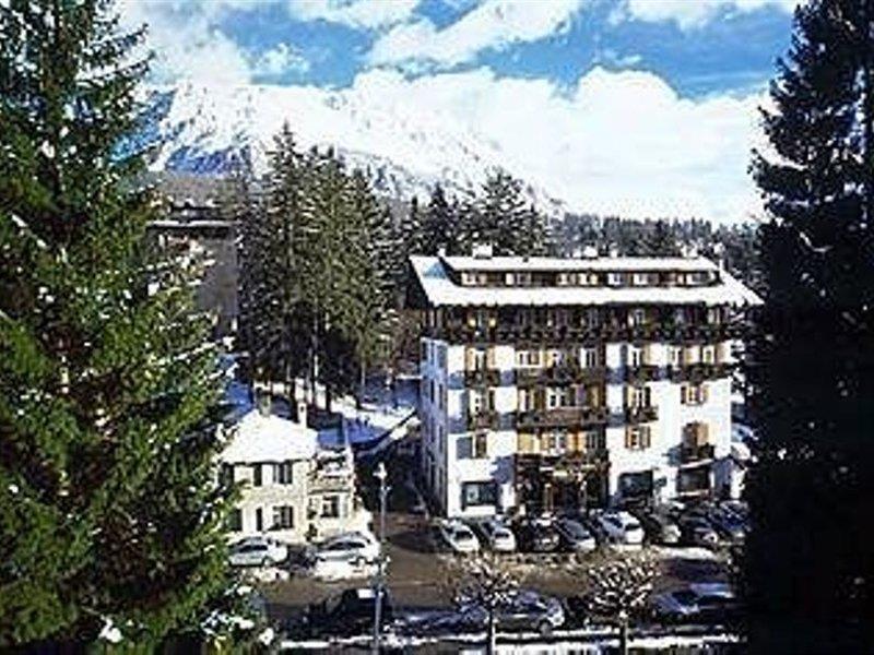 Hotel Majoni Cortina d'Ampezzo Exterior foto